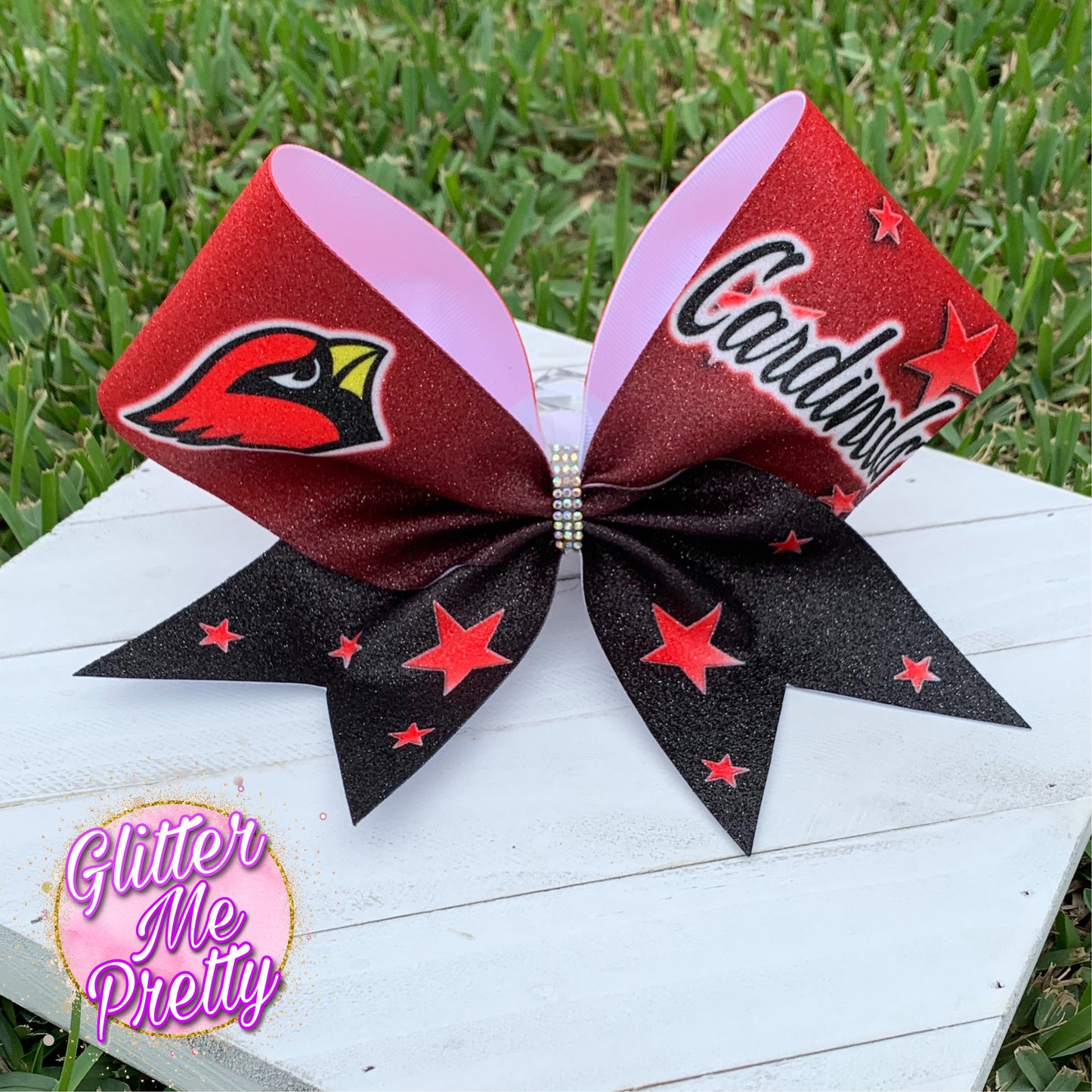 Cheer Bow Custom TEAM Cheer Bow