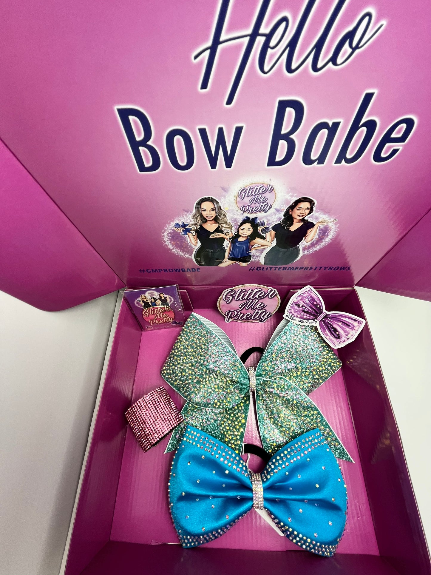 Cheer Bow Box Subscription