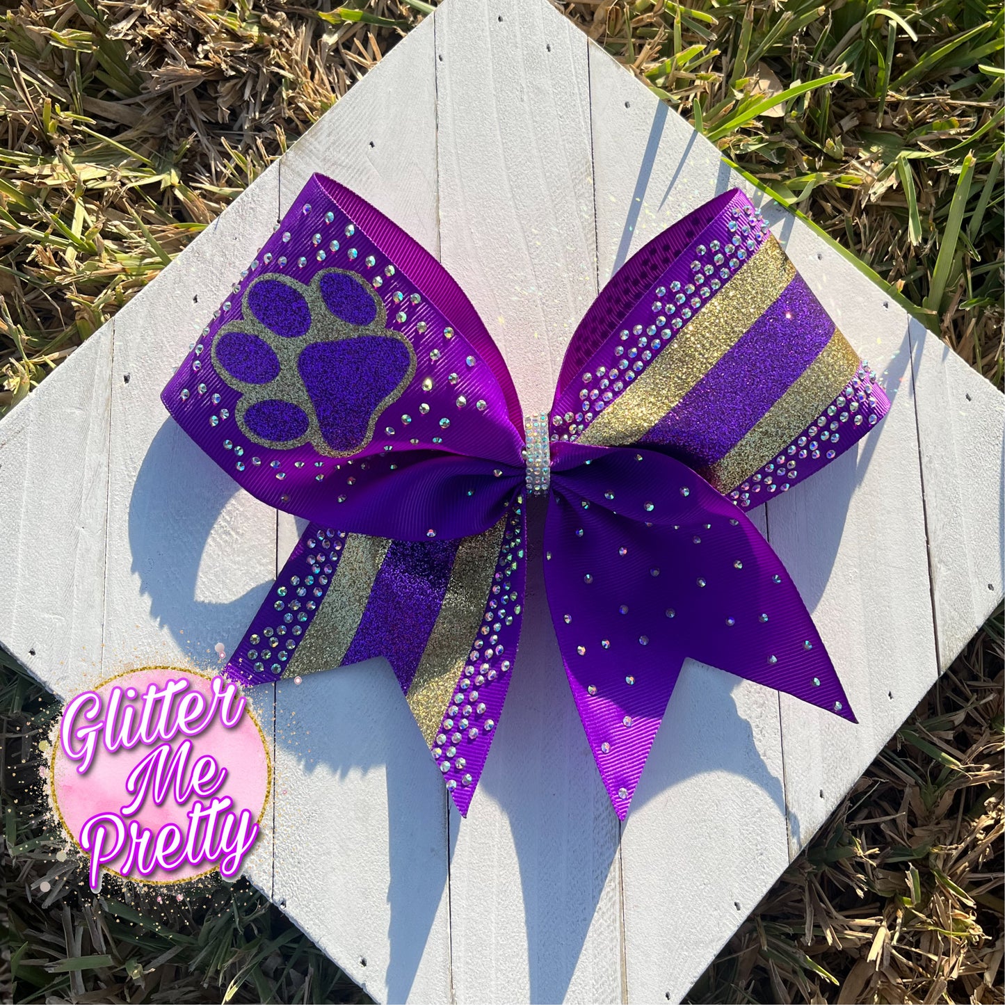 Cheer Bow Custom TEAM Cheer Bow