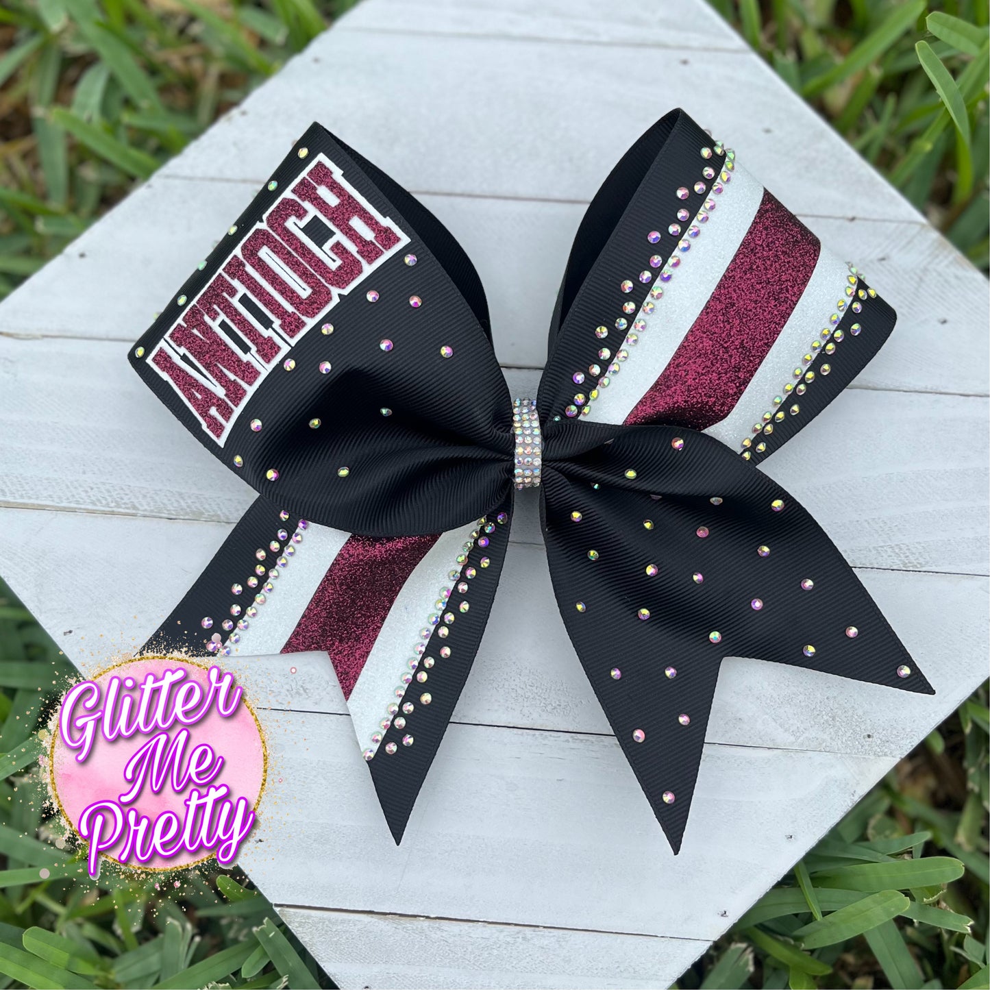 Cheer Bow Custom TEAM Cheer Bow