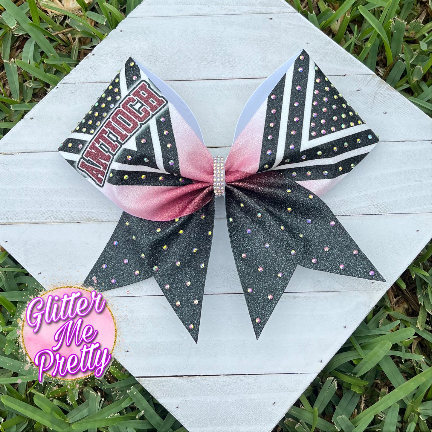 Cheer Bow Custom TEAM Cheer Bow