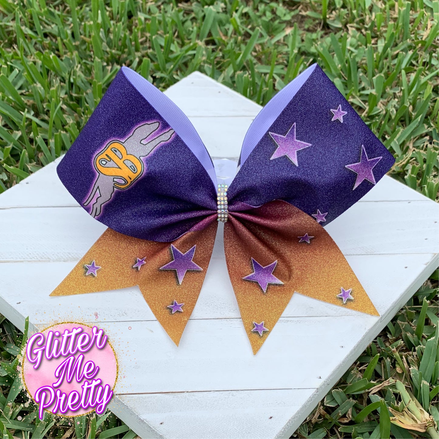 Cheer Bow Custom TEAM Cheer Bow